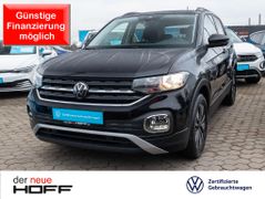 Volkswagen T-Cross 1.0 TSI DSG Move 3,99 Anschlussgar. Kame