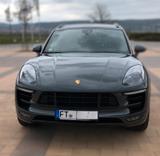 Porsche Macan GTS PDK BOSE PSE PASM AHK Navi Scheckheft  - Porsche Macan GTS