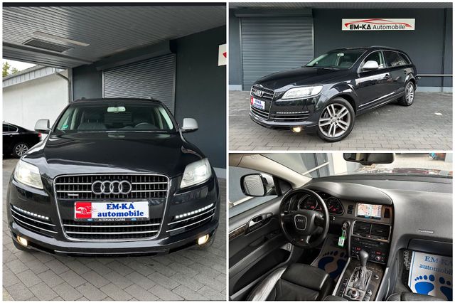 Audi Q7 3.0 TDI Quattro Tiptr.°S Line°Voll°AHK°TopZus