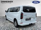 Ford TRANSIT CUSTOM 320 L2 H1 Kombi PKW Limited 110 k - Ford mit Diesel-Antrieb: Pkw