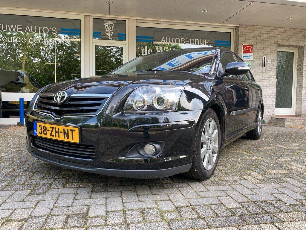 Toyota Avensis 1.8 VVTi Luna Business Audio navigatie/C