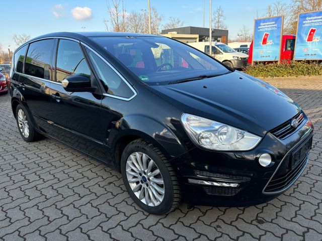 Ford S-Max S-MAX Titanium/ Automatik/7Sitzer/Klima