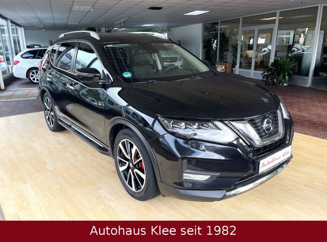 Nissan X-Trail 4x4 Tekna 7-Sitzer *360° Cam*Pano*