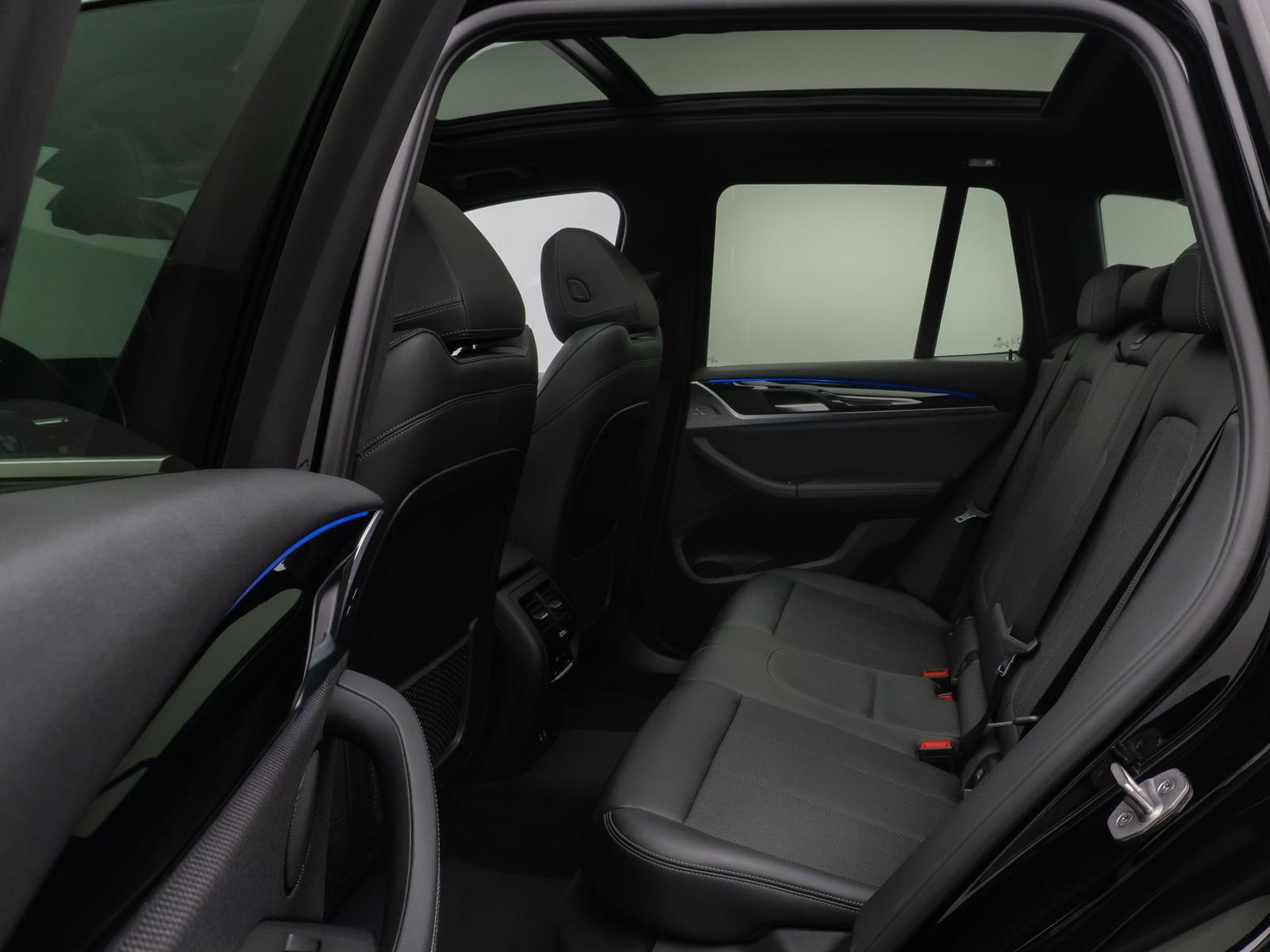 BMW X3 xD20d xLine Kamera Panorama HUD DAB HiFi 19", миниатюра 25