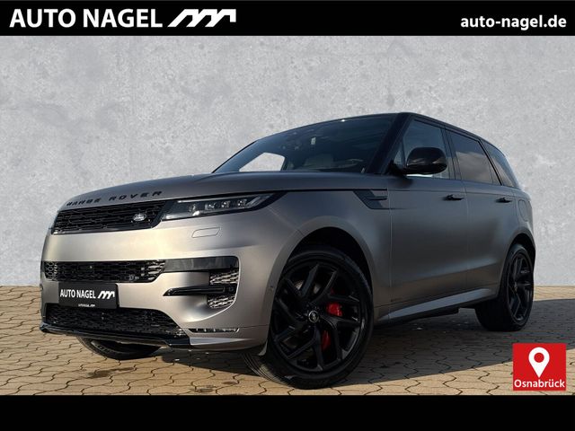 Land Rover Range Rover Sport P550e Autobiography AHK Standh