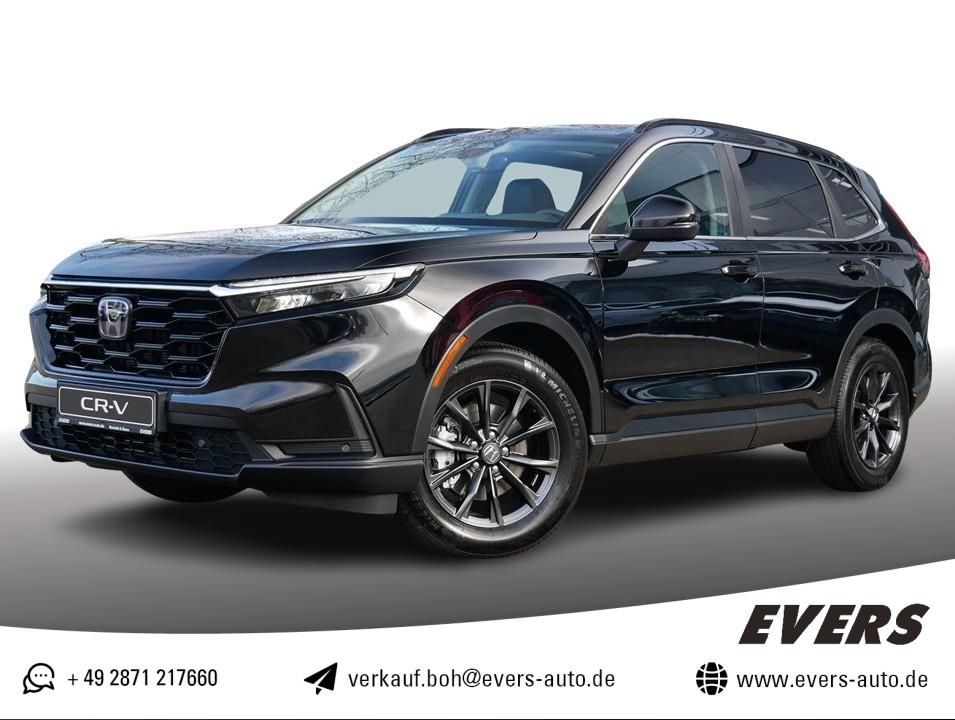 Honda CR-V - Bild 1
