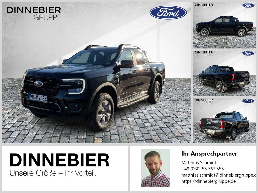 Image of Ford Ranger