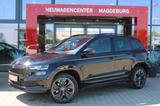 Skoda Karoq Sportline 1.5 TSI DSG*PANO*NAVI*AHK*MATRIX - Skoda Karoq in Magdeburg