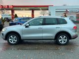 Volkswagen Touareg V6 TDI Terrain Tech 4Motion LEDER XENON - silberne Volkswagen Touareg