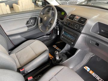 Skoda Fabia Cool Edition *1.HAND*KLIMAANLAGE*TÜV-1126