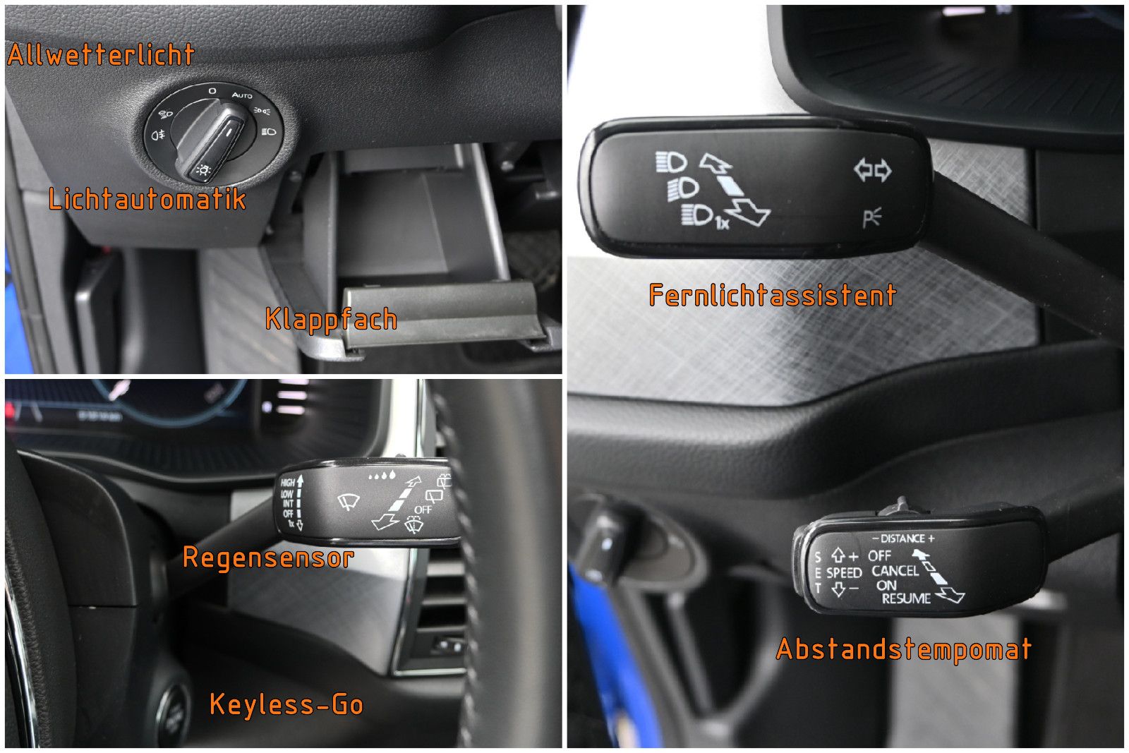 Fahrzeugabbildung SKODA Kodiaq 2.0 TDI DSG TOUR °ACC°AHK°PANO°6xHEIZUNG