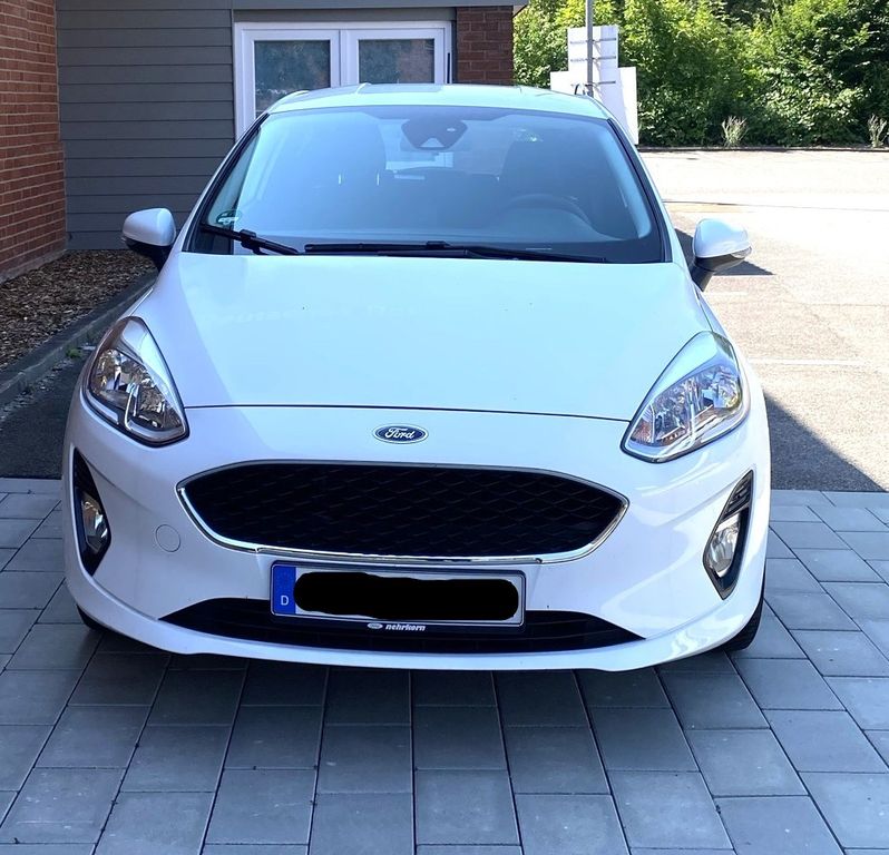 Image of Ford Fiesta