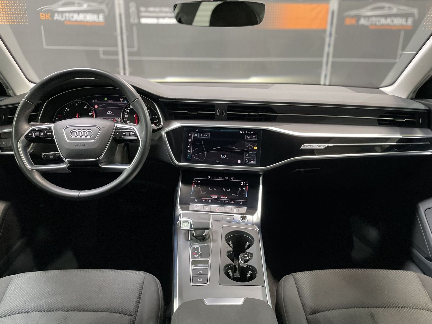 Fahrzeugabbildung Audi A6 40 TDI quattro#Matrix#HeadUp#ACC#Pano#Memory