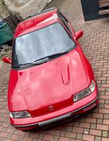 Honda CRX ED 9 - gebrauchte Honda CRX aus dem Jahr 1993