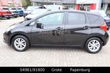 Nissan Note 1.5 DCi Acenta Klima AHK - Nissan Note: mit Anhängerkupplung