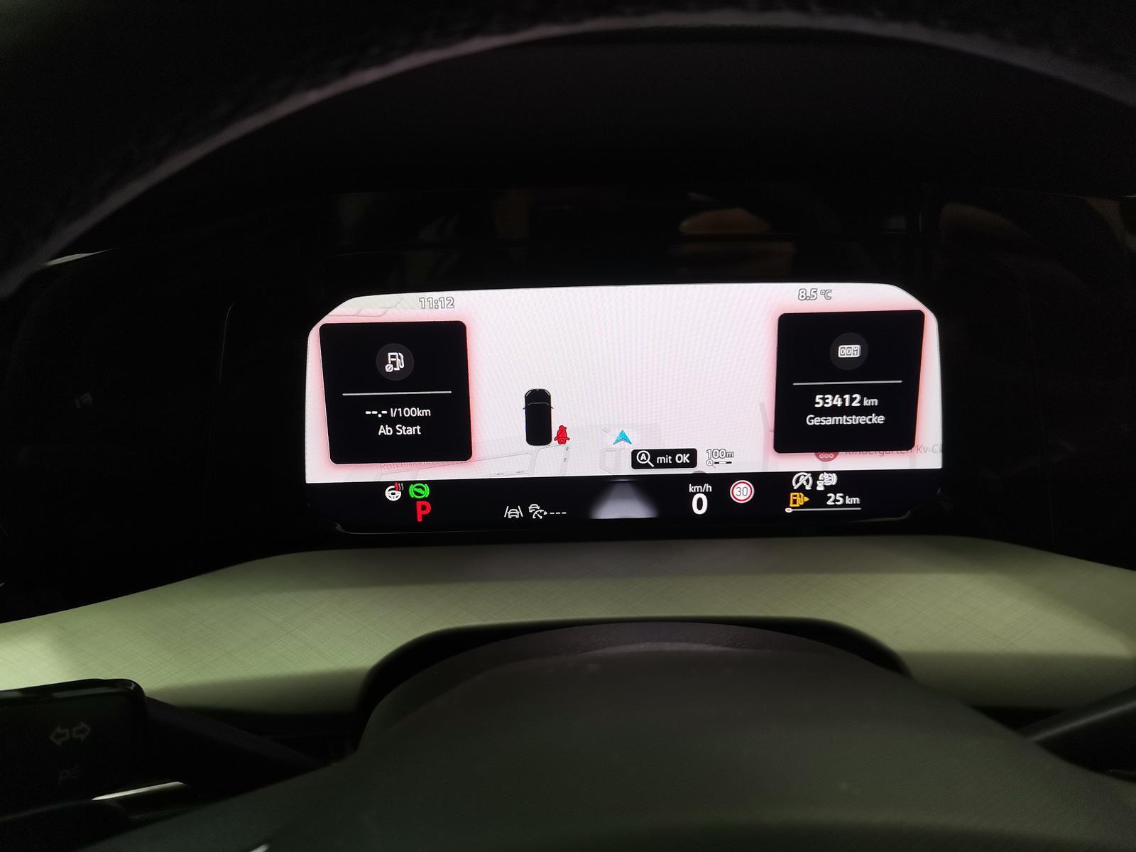 Volkswagen Golf Variant 2.0 TDI DSG Life LED HuD Navi ACC, миниатюра 18