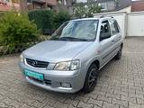 Mazda Demio 1.5 AUTOMATIK , mit Klima - gebrauchte Mazda Demio aus dem Jahr 2001