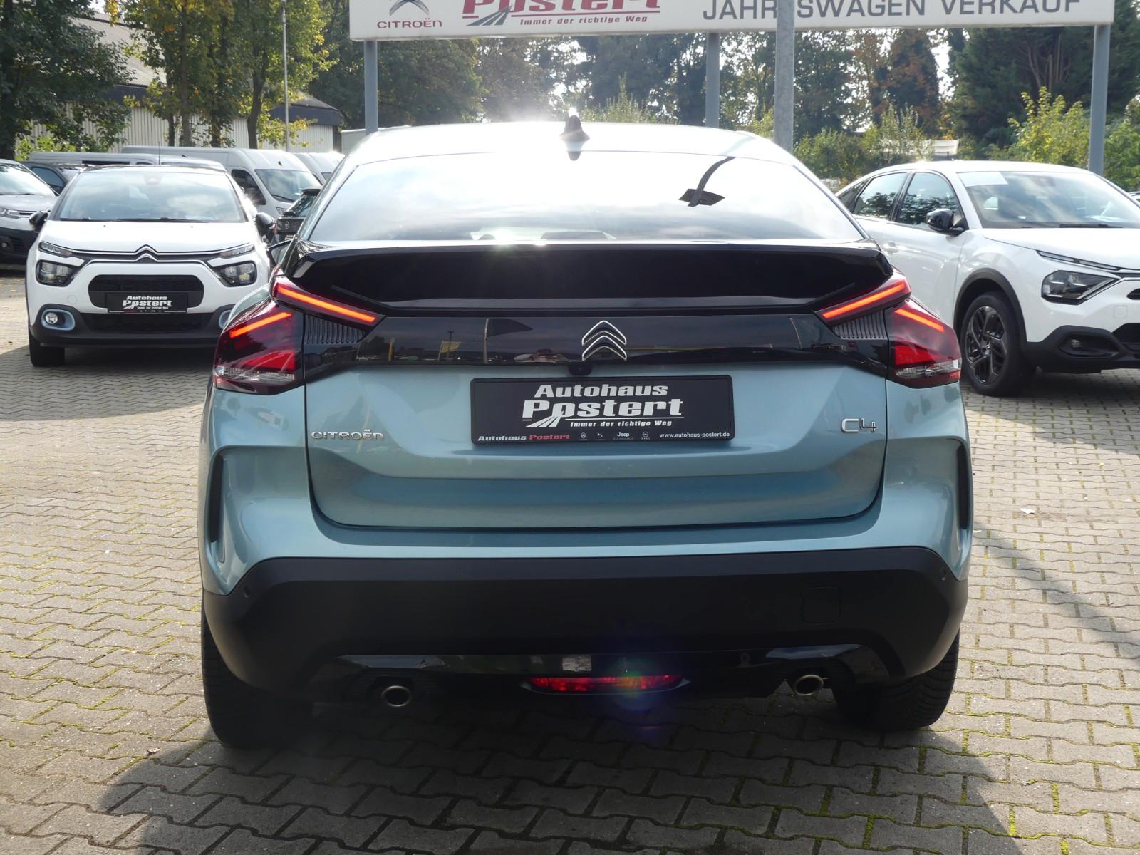 Citroën C4 PureTech 130 S&S EAT8 Shine