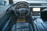 Audi A8 50 TDI *19% MwSt *S-LINE *13x AUDI SCHECKHEFT - mit Diesel-Antrieb: mit Navigationssystem, Limousine