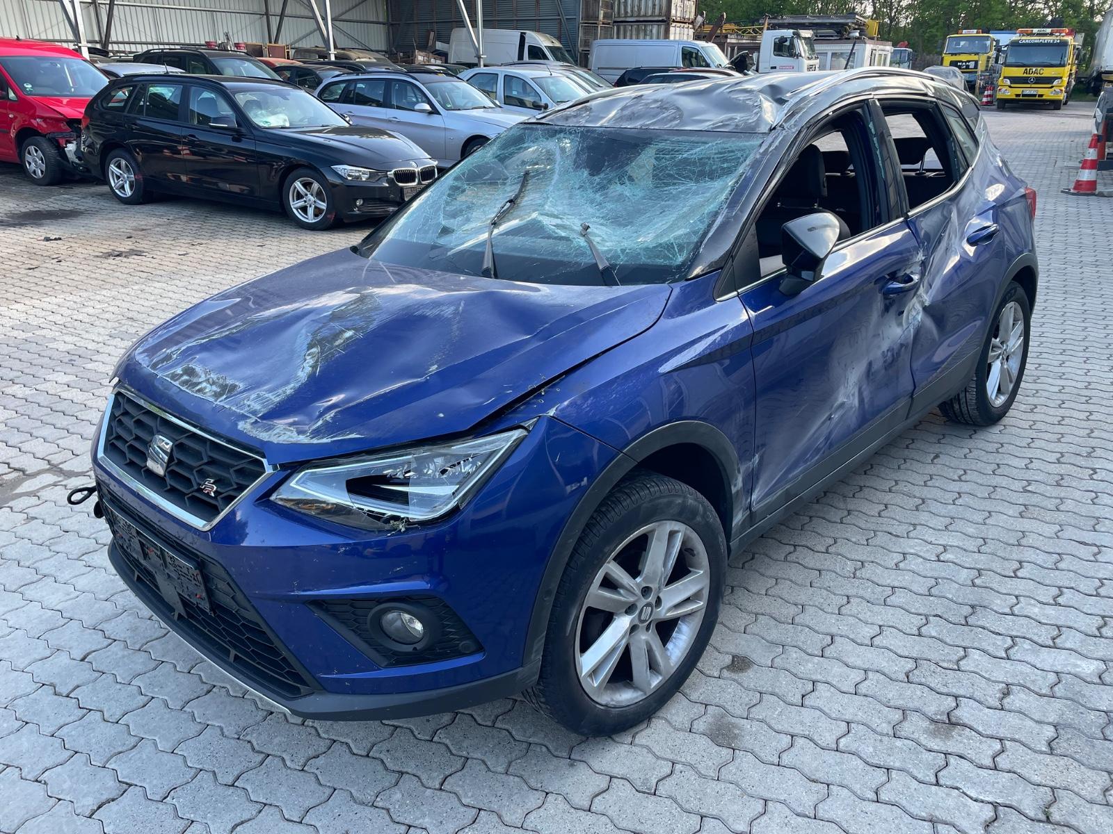 Seat Arona FR