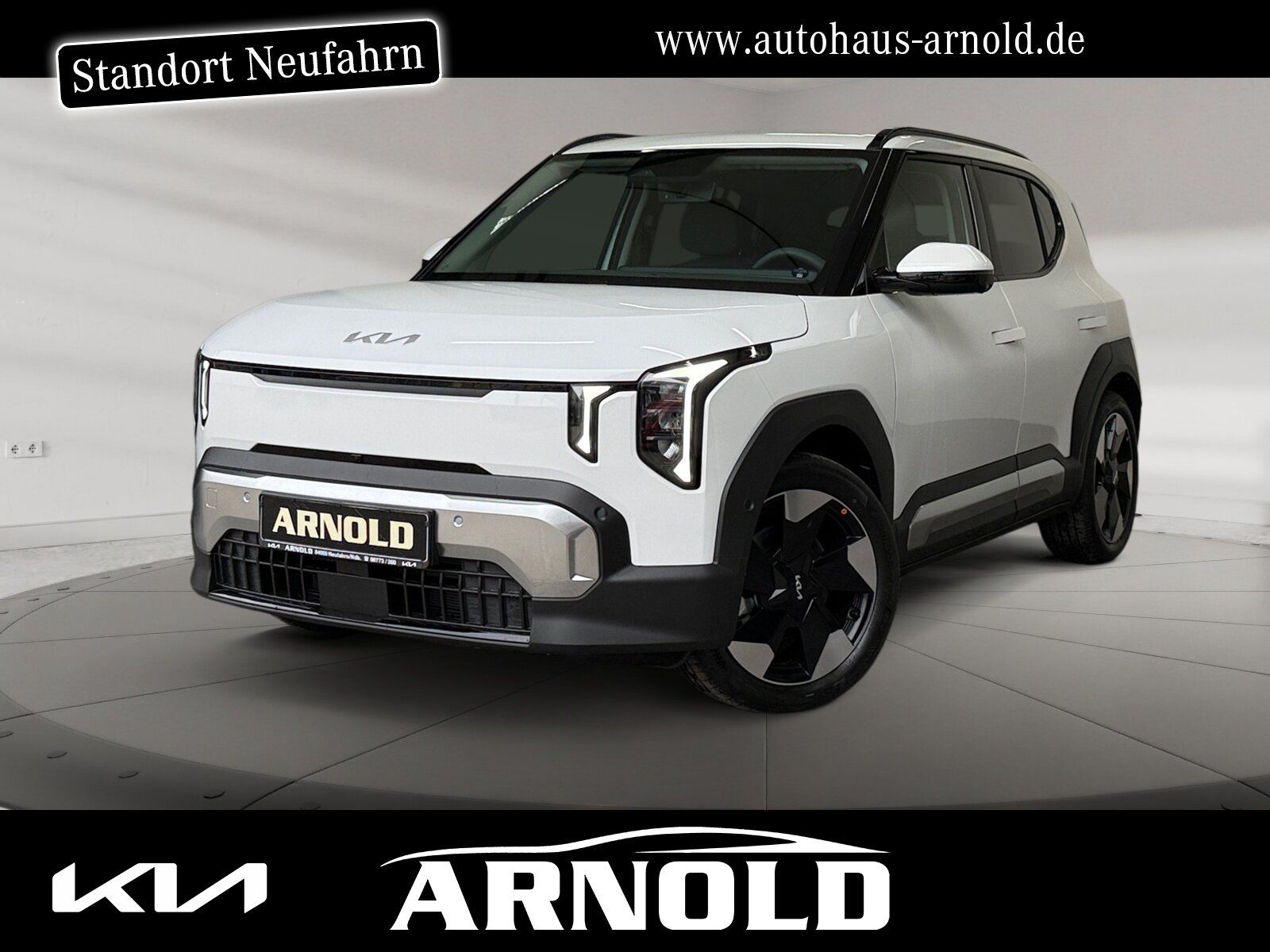 Kia EV2 42,2 kWh EARTH WP 22KW 360° LED 18" SmartKey