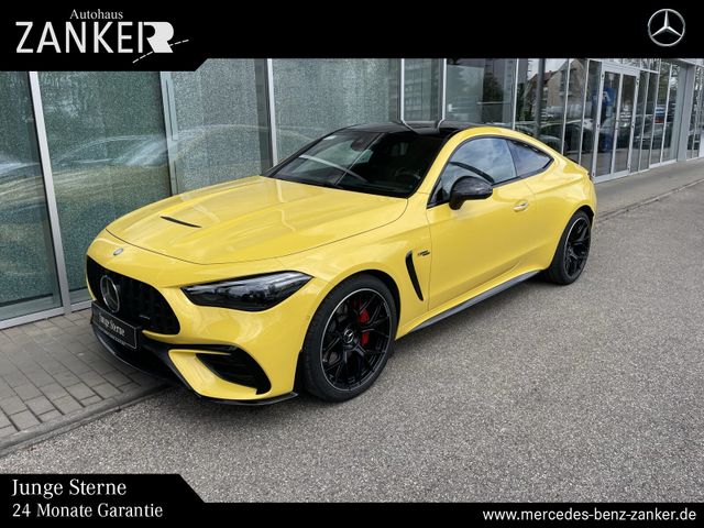 MERCEDES-BENZ Mercedes-AMG CLE 53 4M+ Coupé PREFORMANCE*VOLL*
