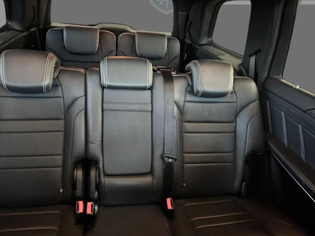 Mercedes-Benz GLS 63