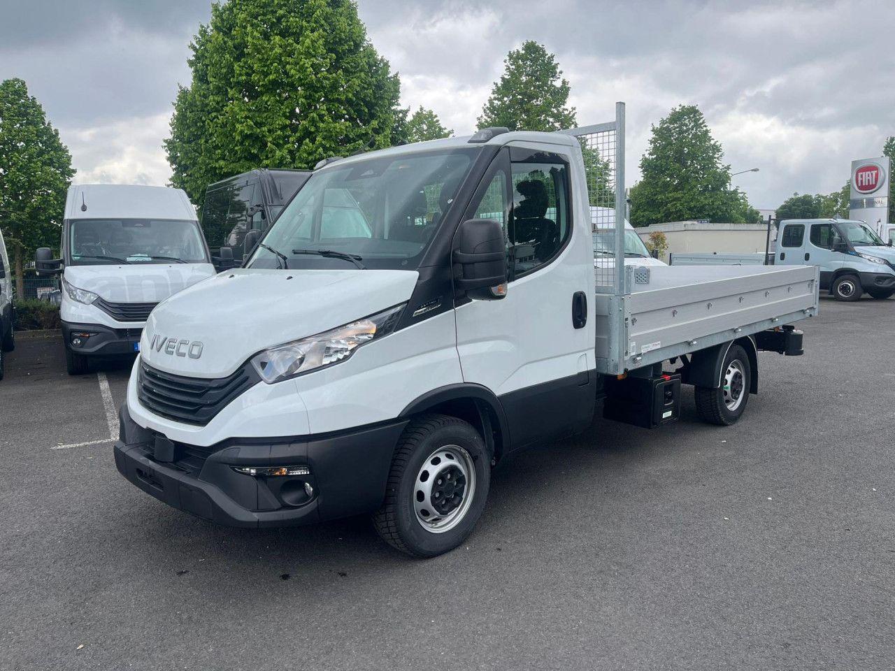 Iveco Daily Pritsche 35S14A8