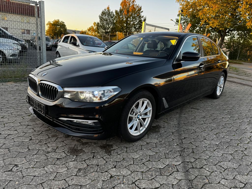 Image of BMW 520