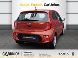 Kia Picanto ISG Spirit - Kia Picanto mit Benzin-Antrieb: Limousine