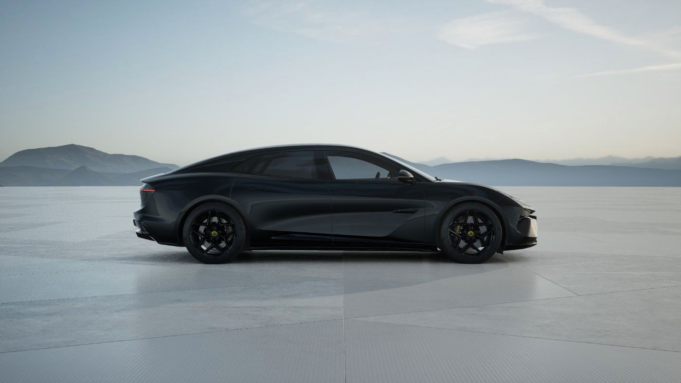 Lotus EMEYA 600 Business Edition HeadUp Standheiz LM imagem 2