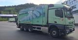 Mercedes-Benz RSP ESE 6 RD 10000 Saugbagger 