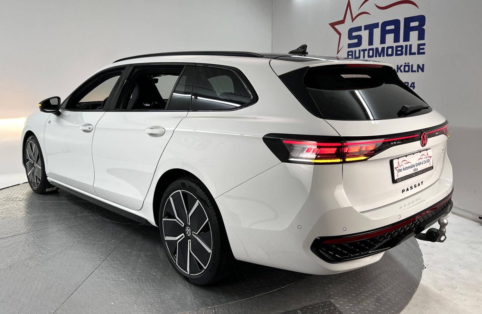 Volkswagen Passat Var. R-line Sport Paket 2.0 TDI SH STANDH, миниатюра 9