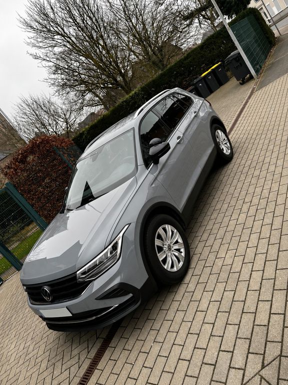 Image of Volkswagen Tiguan