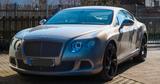 Bentley Continental GT 6.0 W12 4WD Automatik - - Bentley: Auto