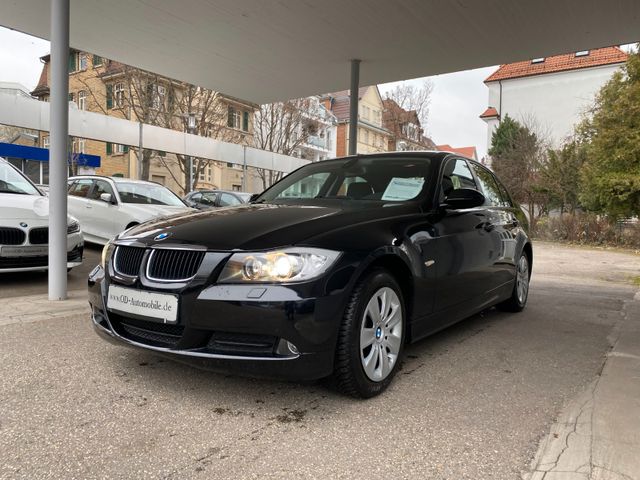 BMW 318i Lim/Xenon/PDC/Sitzh./Alu