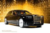 Rolls-Royce Phantom Extended (EWB) by NOVITEC