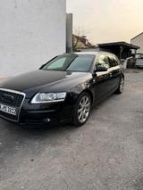 Audi A6 Avant   S-Line 3,2l Benziner TÜV 1... - Audi A6 aus 2005: Line
