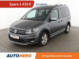 Volkswagen Caddy 2.0 TDI Alltrack BMT *TEMPO*PDC*SHZ*KLIMA* - VW Caddy Gebrauchtwagen in Frankfurt
