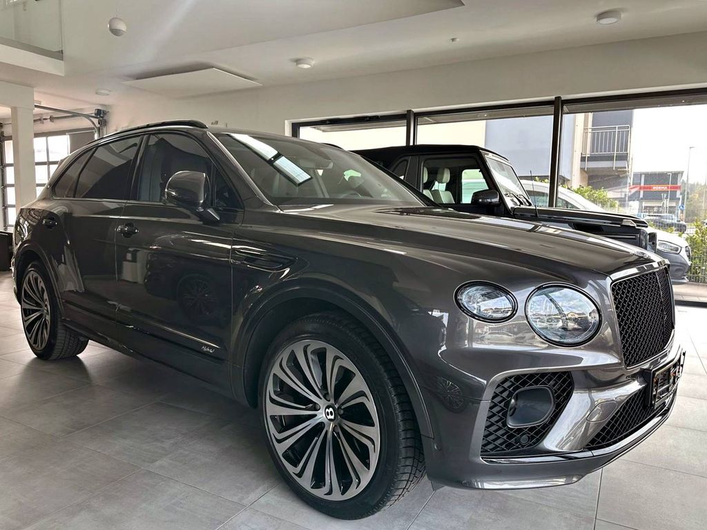 Image of Bentley Bentayga