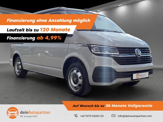 Volkswagen T6.1 California 2,0 TDI Beach Tour LED/ACC/7Sitz