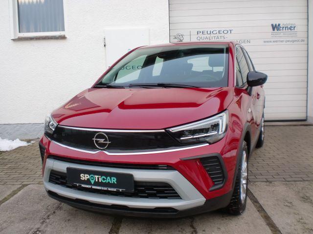 Opel Crossland 1.2 Elegance,Sitzheizung,Lenkradhz.