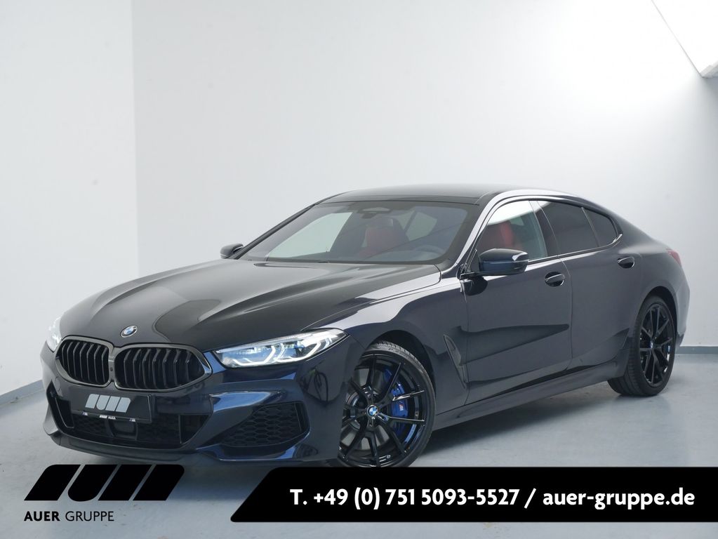BMW M850
