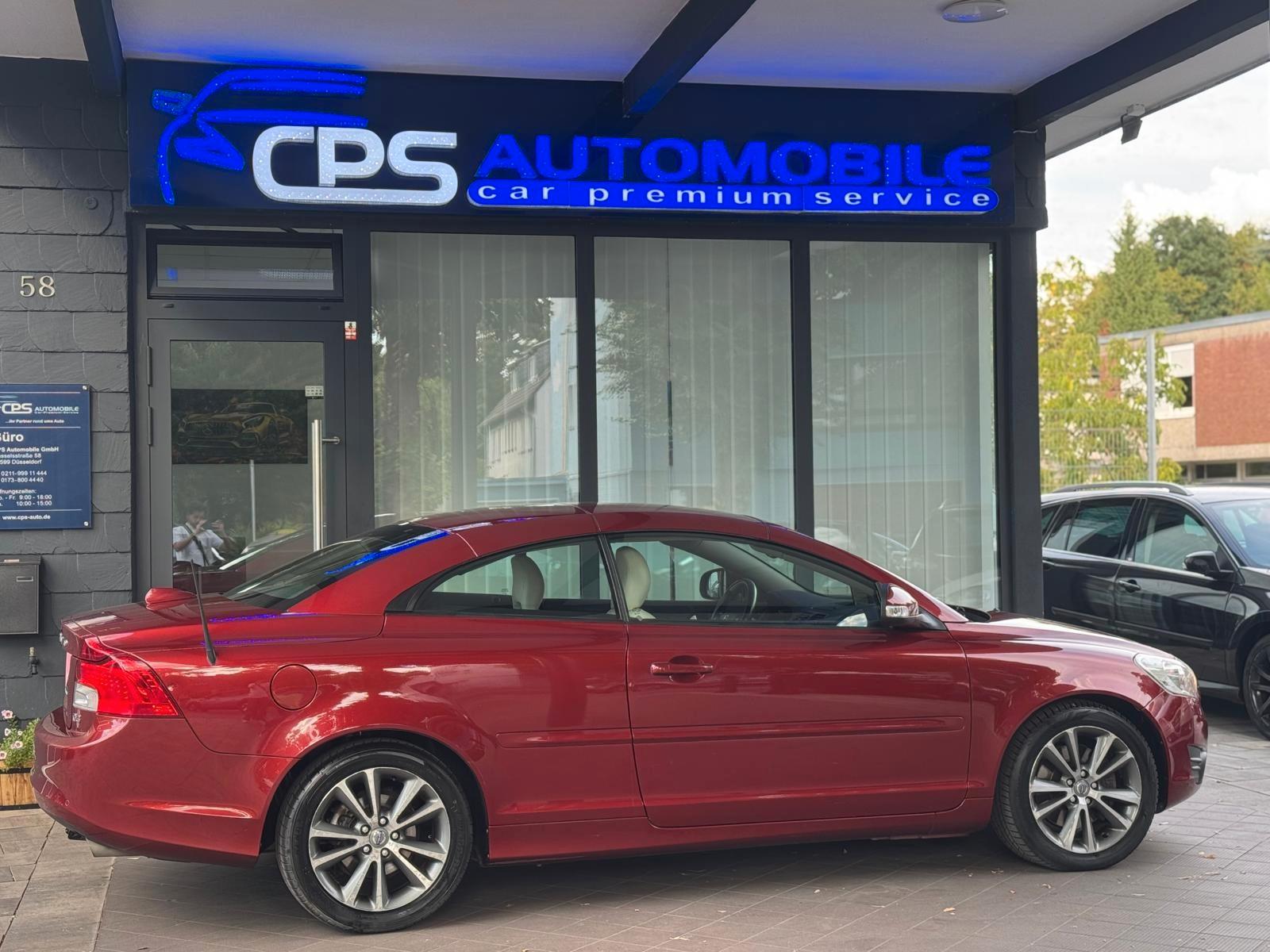 Volvo C70 Cabriolet D3 Momentum / TÜV Neu
