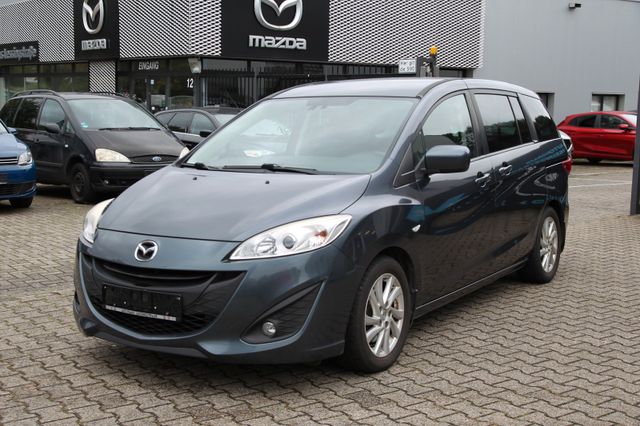 Mazda 5 2.0 MZR-DISI 150ps i-stop Center-L TRE-P WR