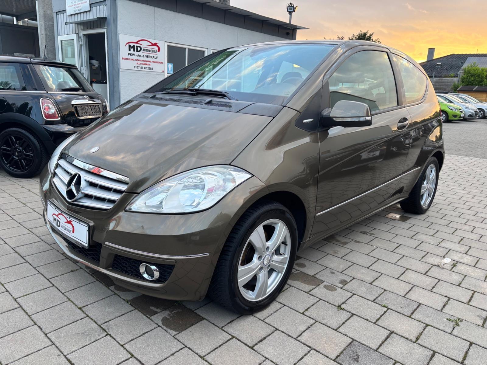Mercedes-Benz A 150 A A 150 Klima,Sitzh.95000 km