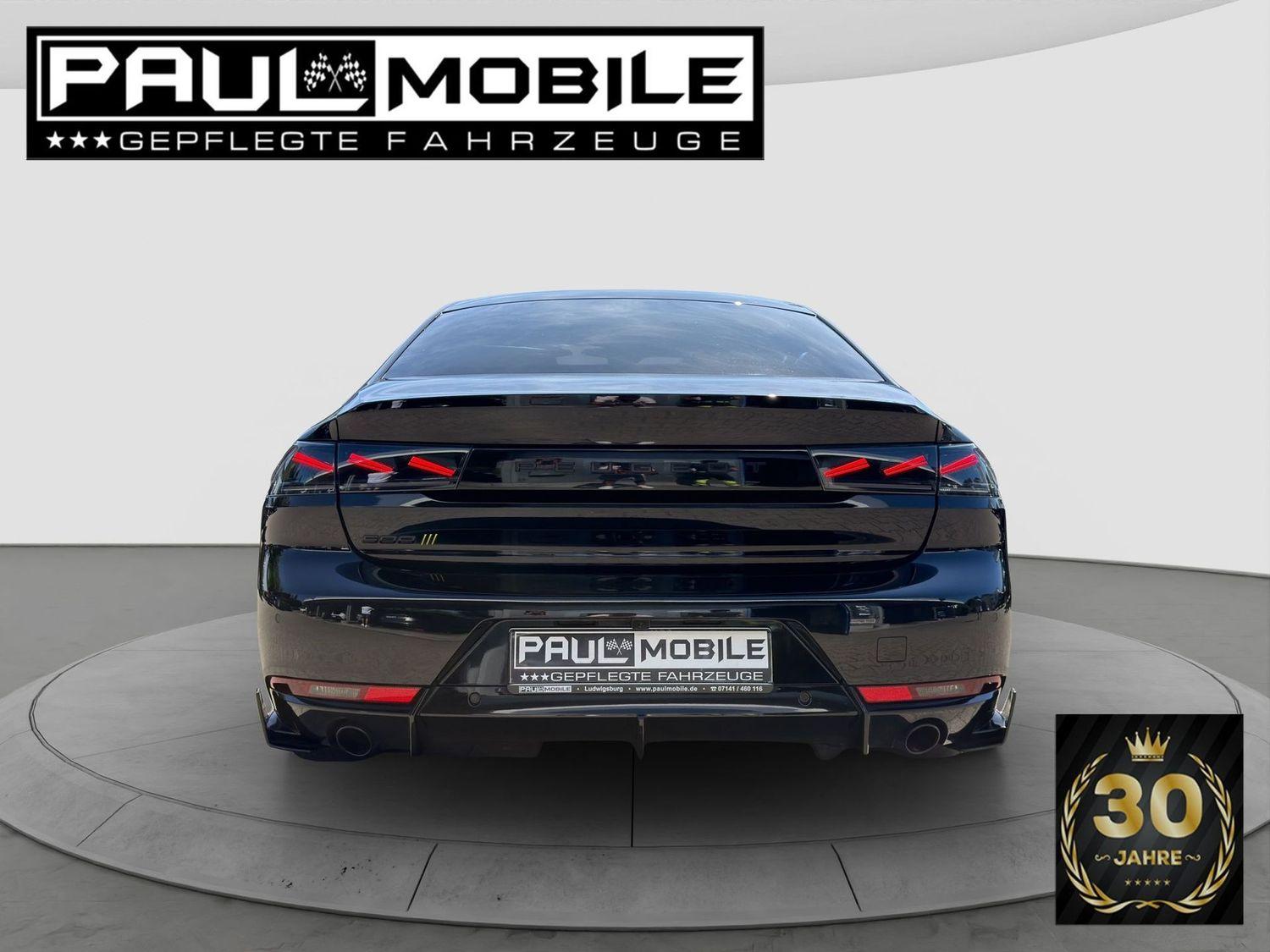 Peugeot 508 Hybrid4 360 PSE Navi ACC LED-Matrix Glasdach, миниатюра 5