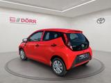 Toyota Aygo x Klima/5-türig/Bluetooth* - gebrauchte Toyota Aygo (X) aus dem Jahr 2020