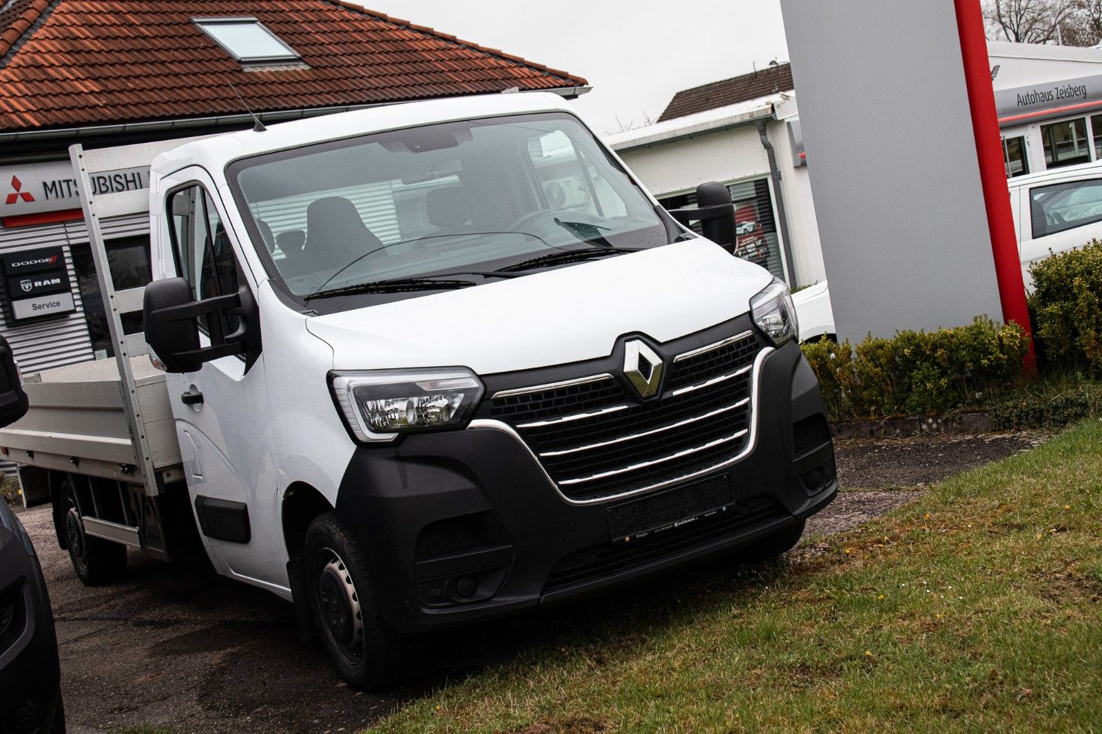 Fahrzeugabbildung Renault Master Energy