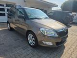 Skoda Roomster Active Plus Edition - Skoda Roomster Gebrauchtwagen